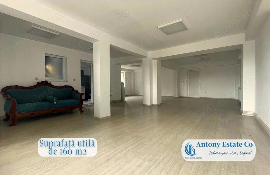 Spațiu comercial, de 160 mp, în Calea Aradului