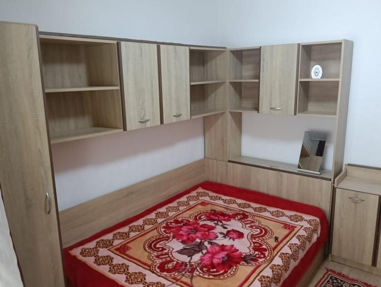 Apartament cu 2 camere nedecomandat în Roșu