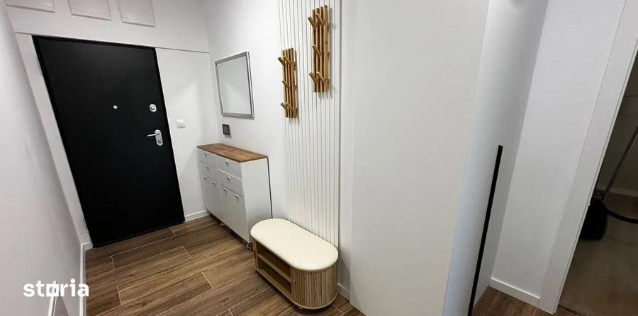 Apartament cu 2 camere decomandat în Gheorghe Doja