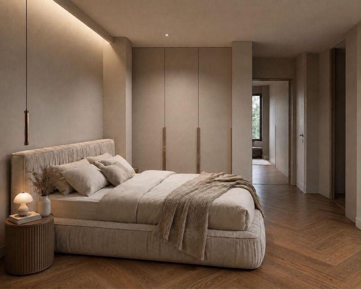 Apartament cu 3 camere în Central