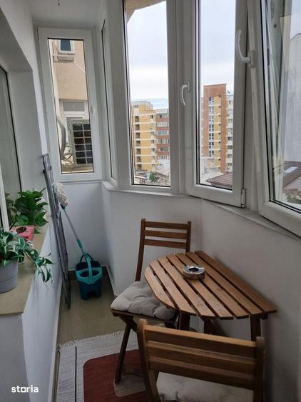 Garsonieră decomandată în Unirii