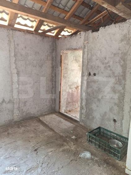 Casă cu 3 camere cu Teren 385 Mp în Periș