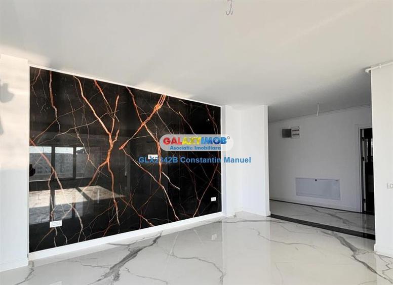 Apartament cu 3 camere decomandat în Pipera