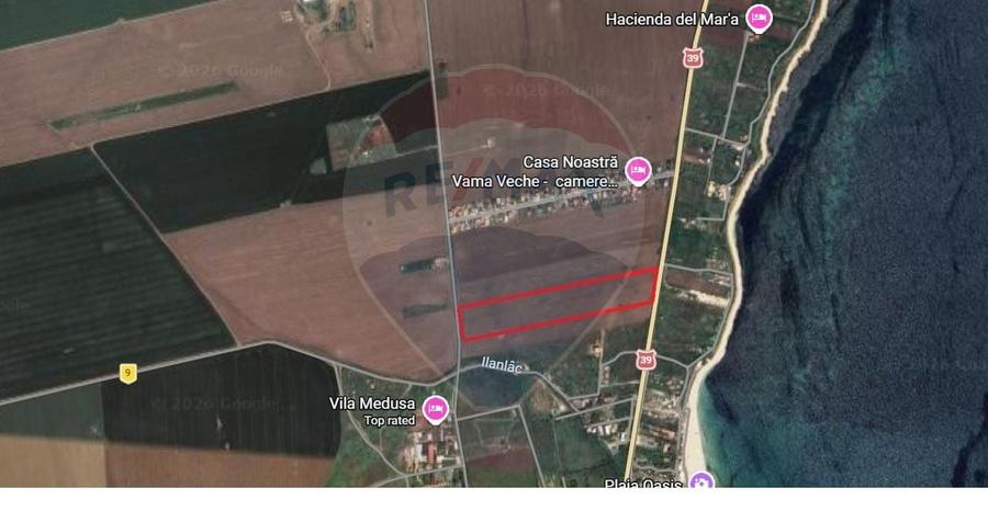 Teren agricol intravilan de 30000 mp, în Central