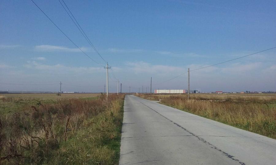 Spațiu comercial, în Joița
