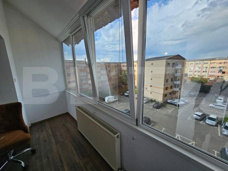 Apartament 2 camere, 55 mp, renovat, luminos, zona Cetate – Alba Iulia - 6