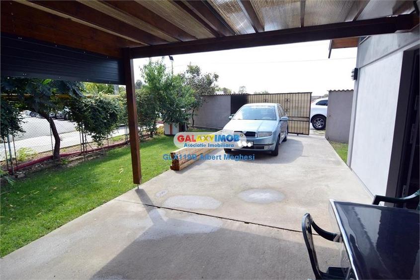 Casă cu 2 camere cu Garaj în Est