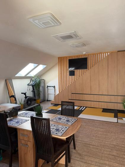 Penthouse Ama residence cart Unirii - 1
