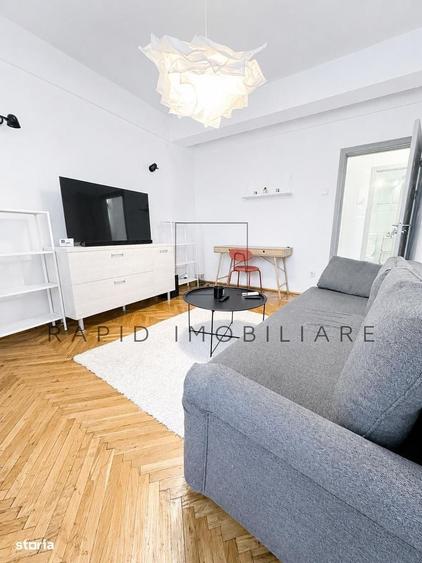 Apartament cu 2 camere decomandat în Sud