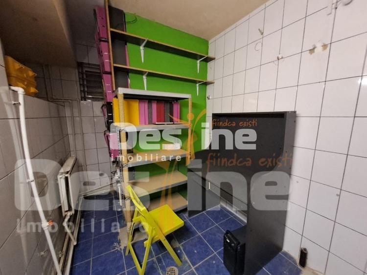 Spațiu comercial, de 90 mp, în Galata