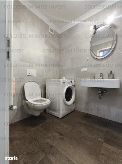 Kasper Coresi - Apartament 2 camere tip studio, mobilat, parcare, boxa - 9