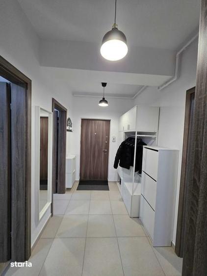 Inchiriez apartament decomandat 2 camere 53mp - 2