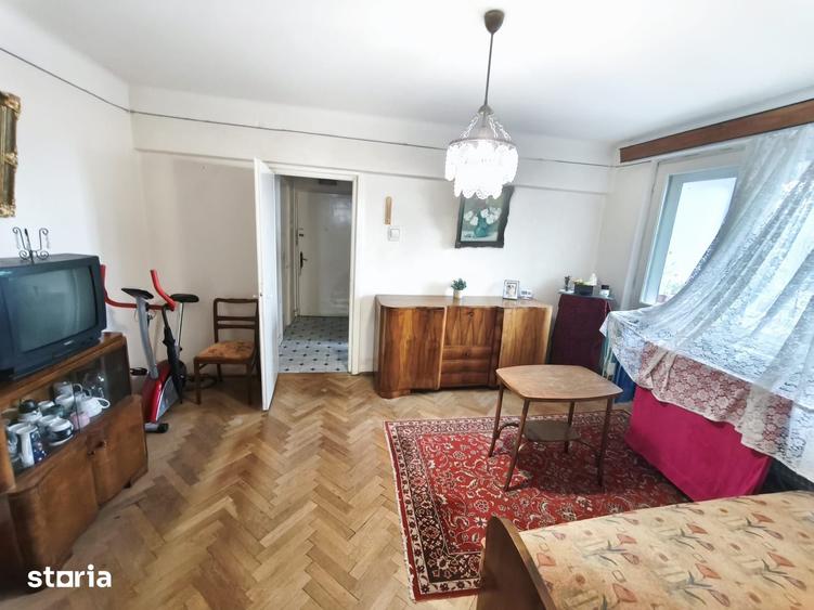 Apartament cu 2 camere în Democrației