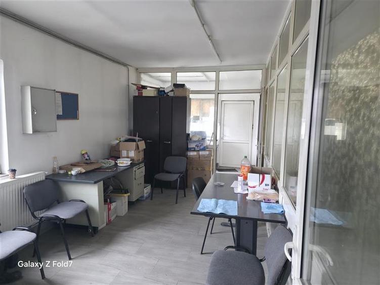 Spațiu industrial, de 9,000 mp, în Chiajna
