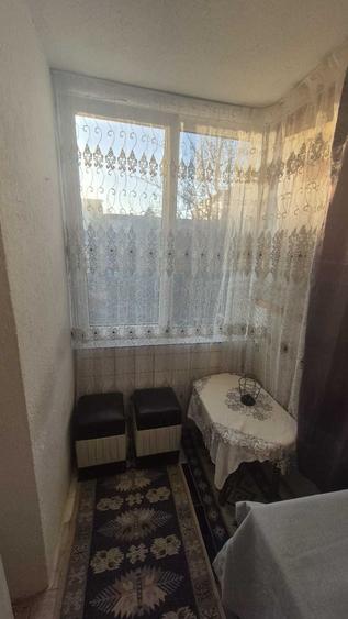 Garsonieră decomandată în Exterior Vest