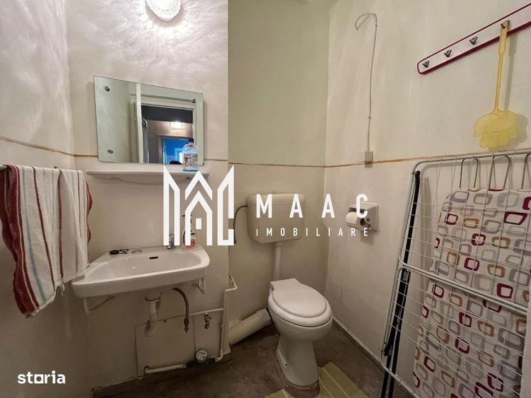 Apartament 3 camere de inchiriat | Sibiu, Turnisor | 72 mp - 2