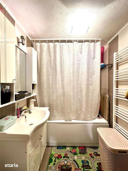 Apartament cu 2 camere în Nord