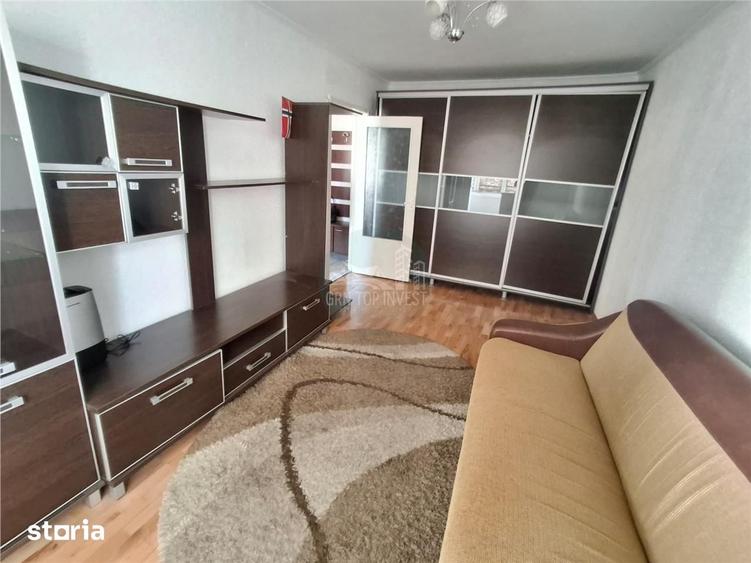 Apartament cu 2 camere în Sub Arini