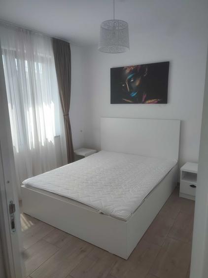 Apartament cu 2 camere decomandat în Cloșca