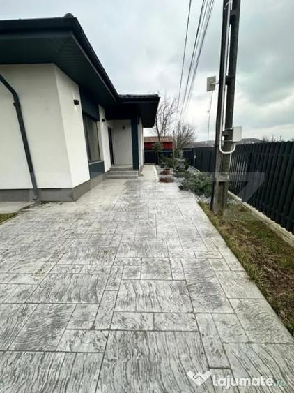 Casă cu 3 camere cu Teren 327 Mp în Lunca Cetățuii