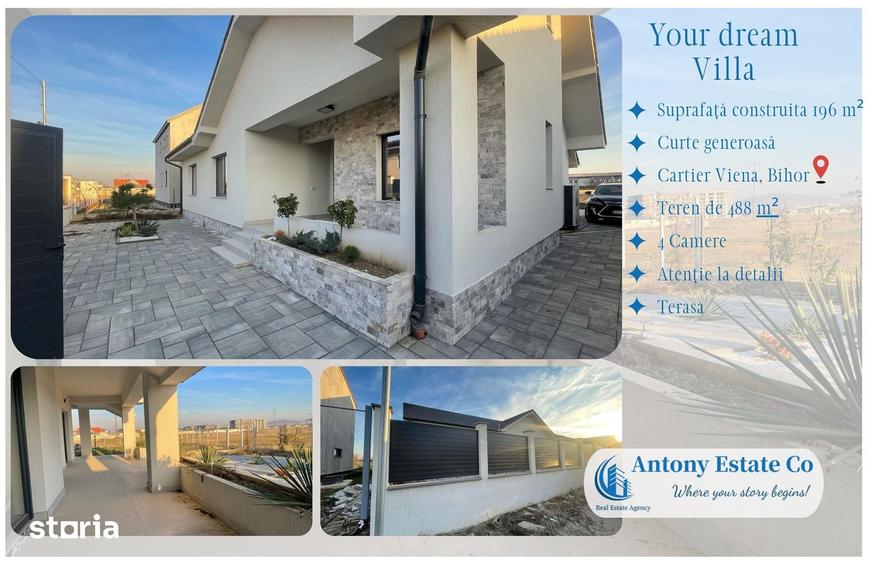 Antony Estate | White Cloud, casa de vanzare, Cartier Viena, Bihor - 10
