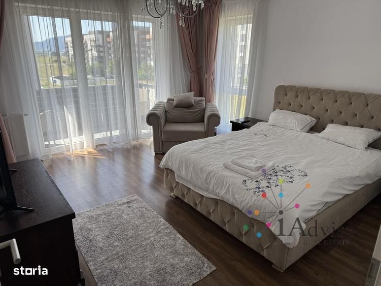 Apartament cu 2 camere în Avantgarden