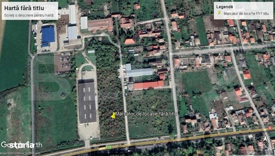 Spațiu comercial, în Remetea Mare