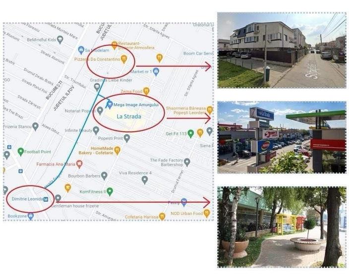 Apartament cu 2 camere decomandat în Central
