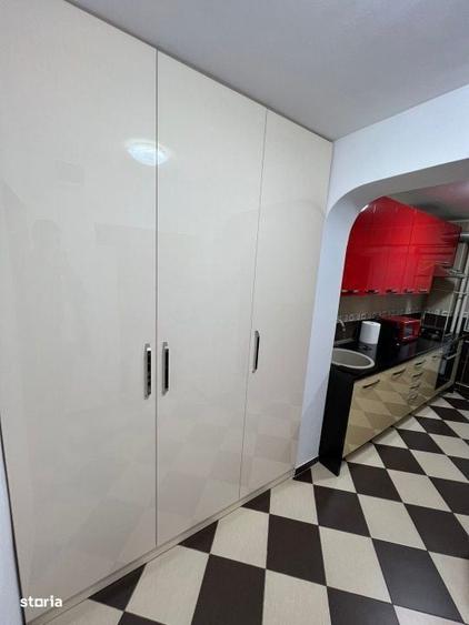 Apartament cu 2 camere decomandat în Apărătorii Patriei