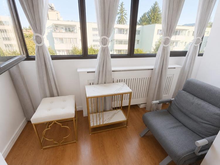 Apartament cu 2 camere semidecomandat în Astra