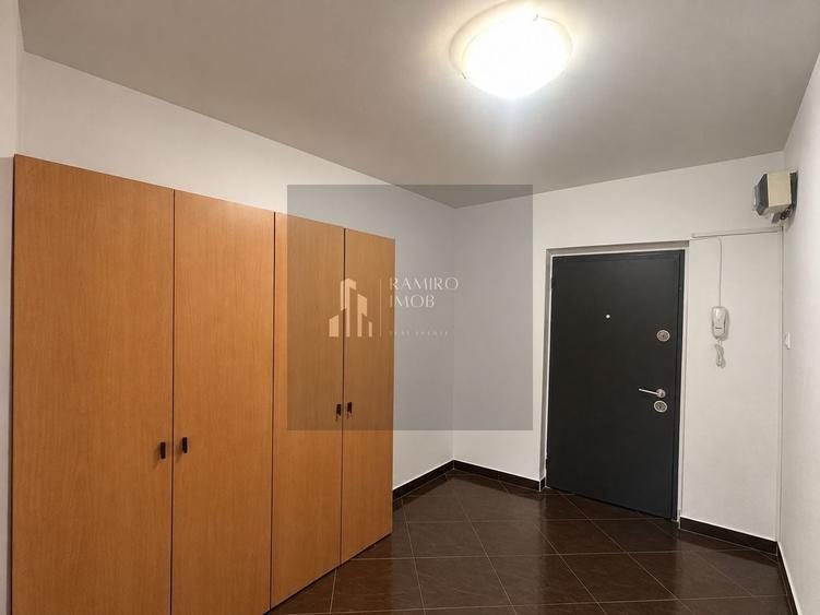 Apartament cu 2 camere decomandat, mobilat în Tineretului