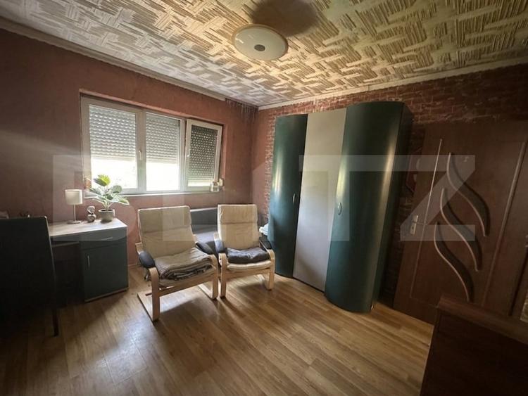 Apartament cu 3 camere decomandat, mobilat în Careiului