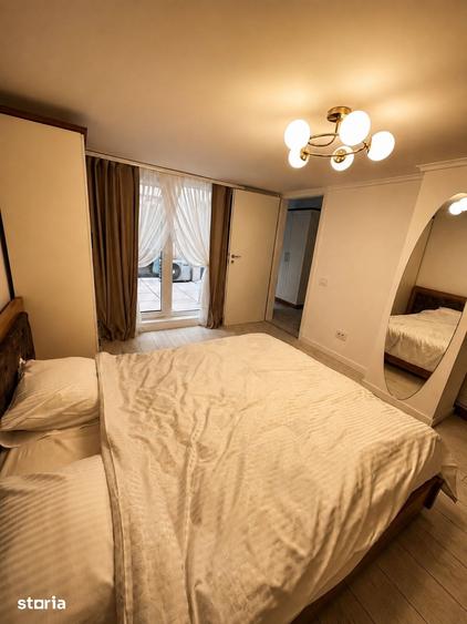 Apartament cu 2 camere decomandat în Centrul Civic