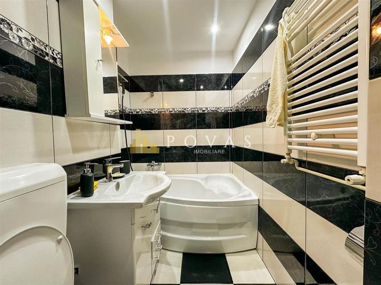Apartament cu 2 camere decomandat, mobilat în Nicolae Grigorescu