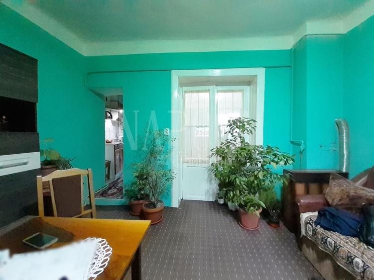 Apartament cu 2 camere semidecomandat în Andrei Mureșanu