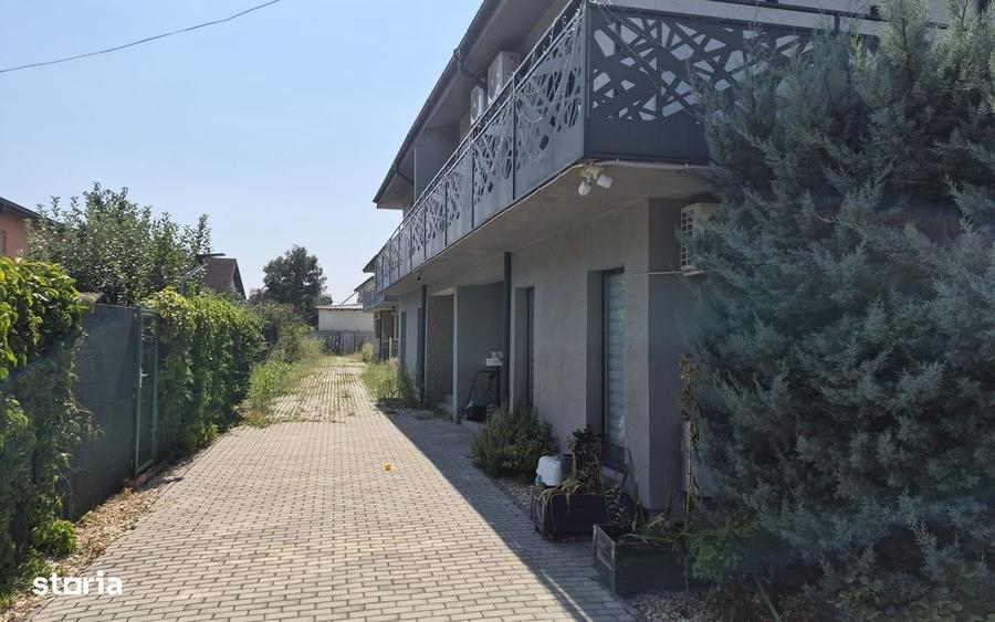 Casă cu 4 camere în Odăile