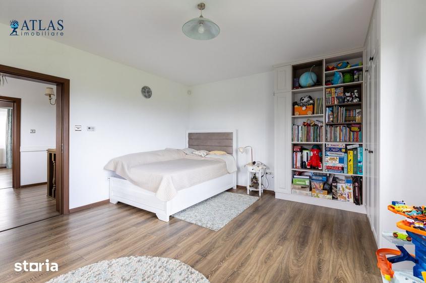 Casa Cristian, 2015, 5 camere, P+E+M, 805 mp teren / Comision 0 - 4