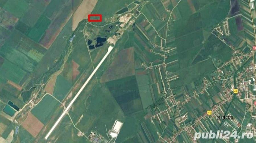 Teren de 19400 mp, în Ghimbav