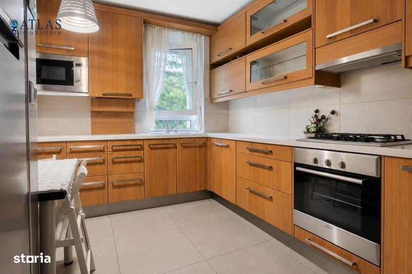 Apartament cu 2 camere în Astra