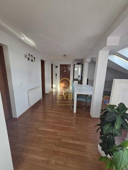 Apartament cu 2 camere, mobilat în Iosia-Nord