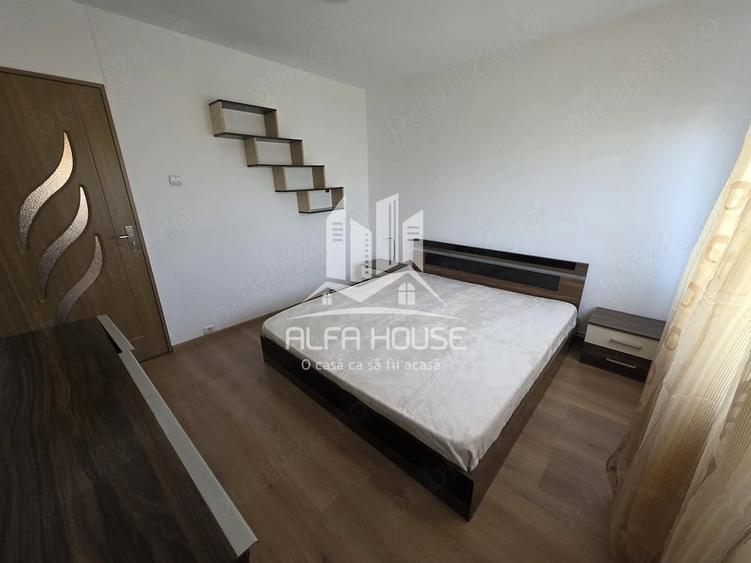 Apartament cu 2 camere decomandat în Govândari