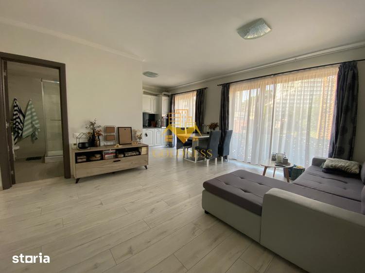 3 camere, parcare, bloc nou, Grigorescu Zona Donath, Taietura Turcului - 13