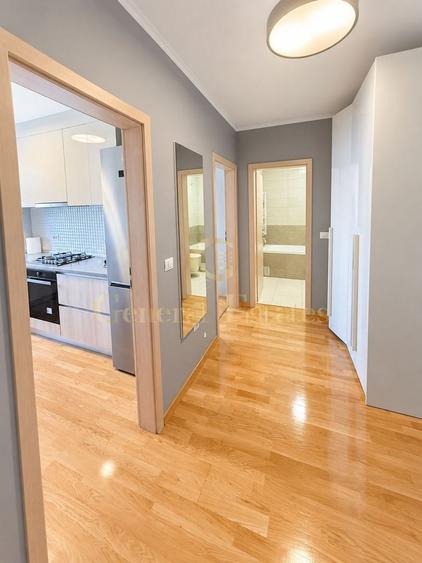 Apartament cu 2 camere în Tractorul