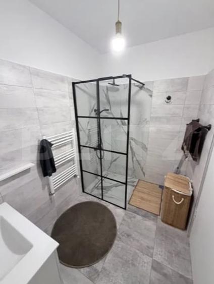 Apartament cu 2 camere semidecomandat, mobilat în Gheorgheni