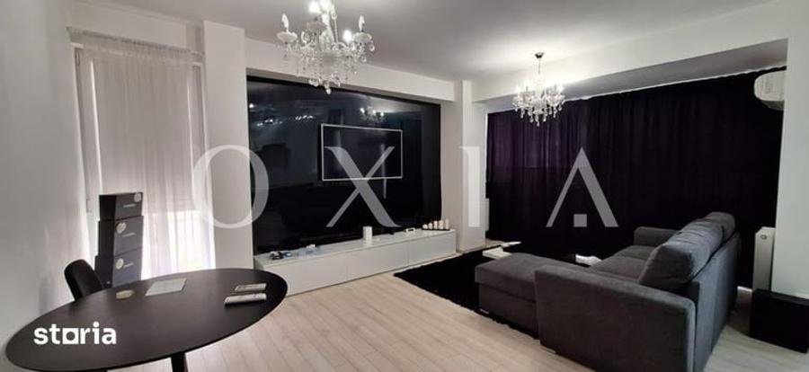 Apartament cu 2 camere în Aradului