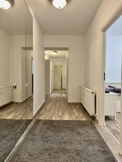 Apartament cu 3 camere circular în Gorjului