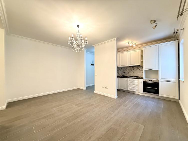 Apartament modern, 3 camere, 62 mp utili, 103 mp curte - Dumbravita - 1