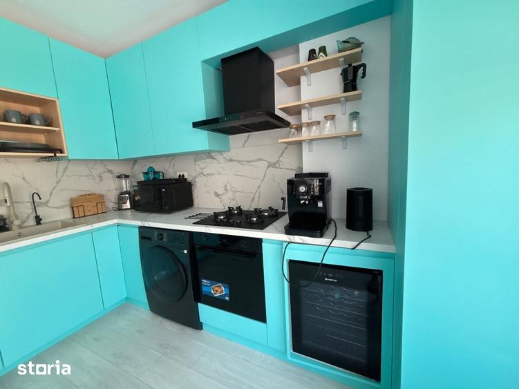 Apartament cu 2 camere în Nerva Traian