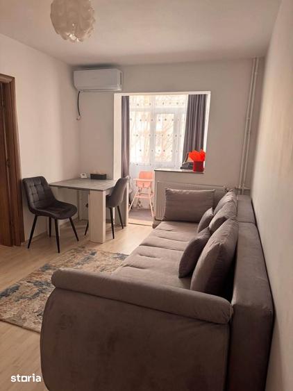 2 camere semidecomandate Craiovita Orizont 3/4centrala mobilat - 2