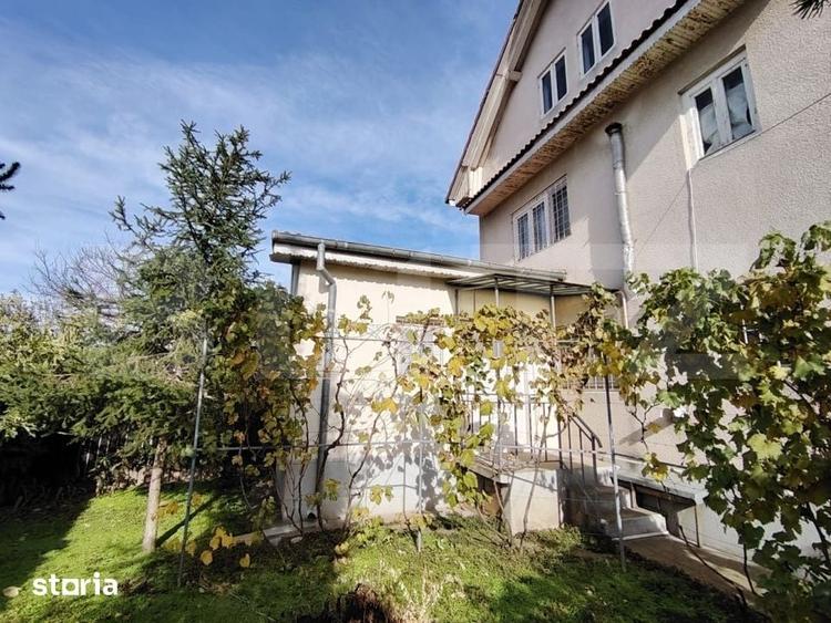 Casă cu 5 camere cu Teren 457 Mp în Brestei